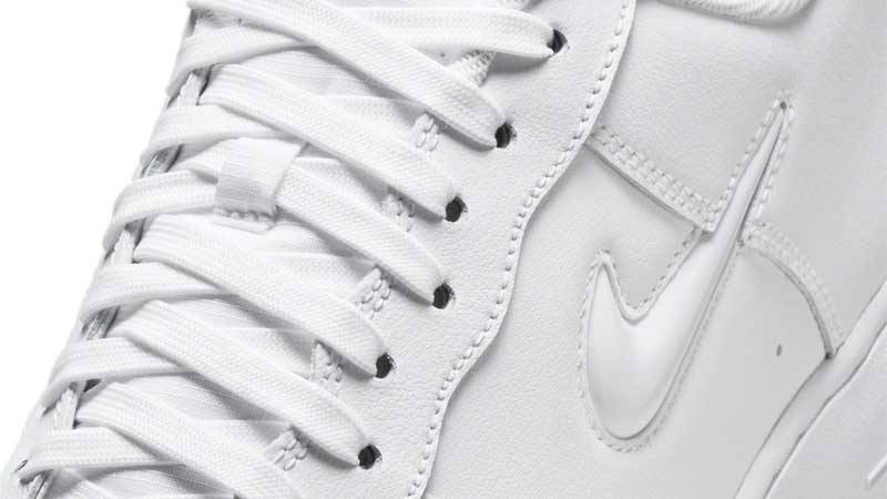 Кросівки чоловічі Nike Air Force 1 Jewel Casual (HM0621-100) — фото 6