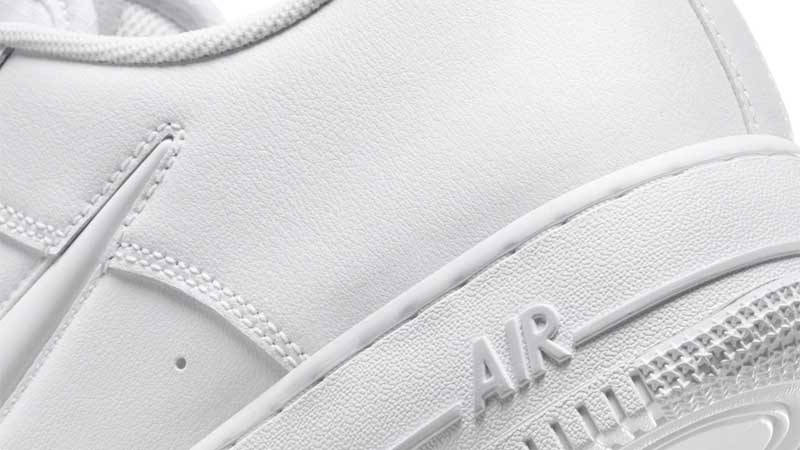 Кросівки чоловічі Nike Air Force 1 Jewel Casual (HM0621-100) — фото 7