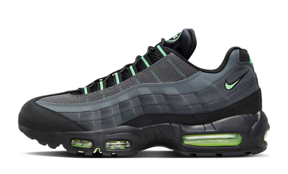 Кросівки чоловічі Nike Air Max 95 (HM0622-001) — фото 1