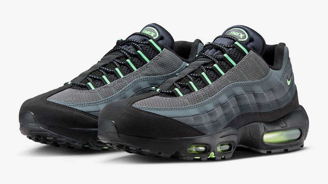 Кросівки чоловічі Nike Air Max 95 (HM0622-001) — фото 3