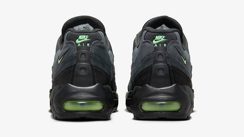 Кросівки чоловічі Nike Air Max 95 (HM0622-001) — фото 5