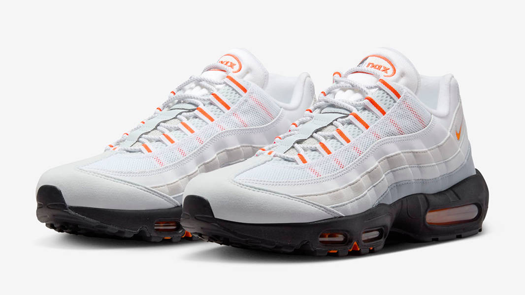 Кросівки чоловічі Nike Air Max 95 (HM0622-001) — фото 3