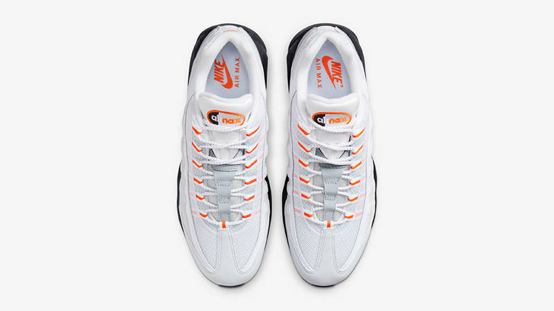Кросівки чоловічі Nike Air Max 95 (HM0622-001) — фото 4