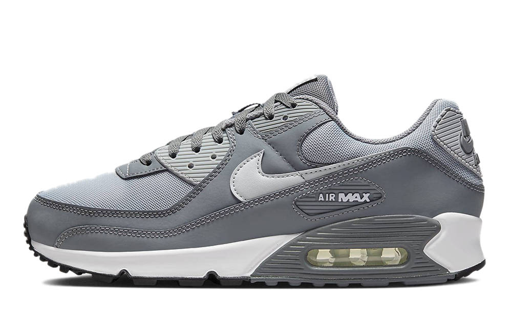 Кросівки чоловічі Nike Air Max 90 (HM0625-001) — фото 1