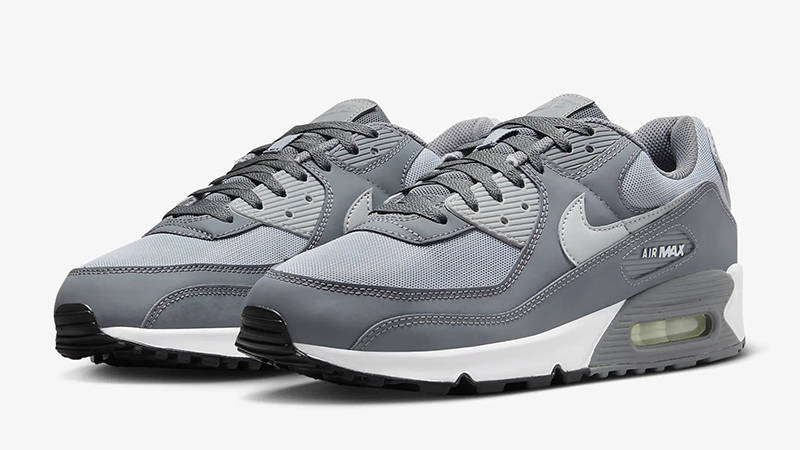 Кросівки чоловічі Nike Air Max 90 (HM0625-001) — фото 3