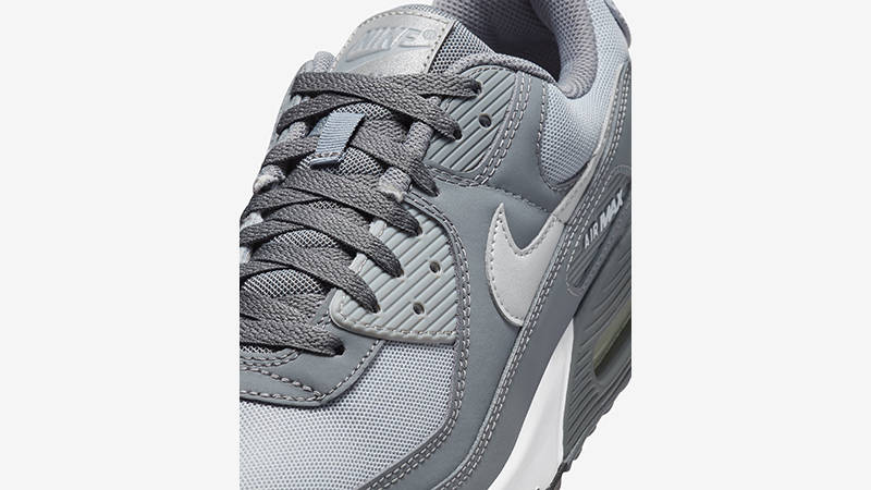 Кросівки чоловічі Nike Air Max 90 (HM0625-001) — фото 4