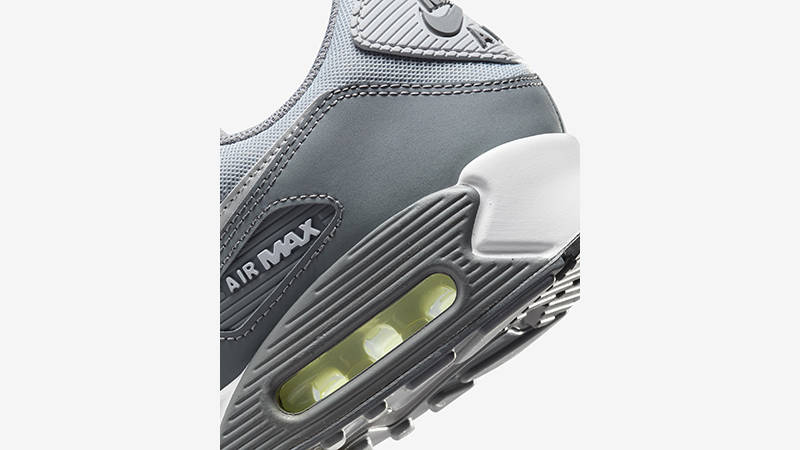 Кросівки чоловічі Nike Air Max 90 (HM0625-001) — фото 6