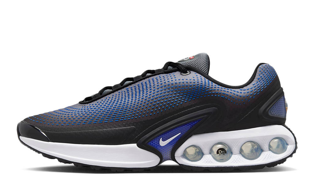 Кросівки чоловічі Nike Air Max Dn Black Racer Blue (HM0708-001) — фото 1
