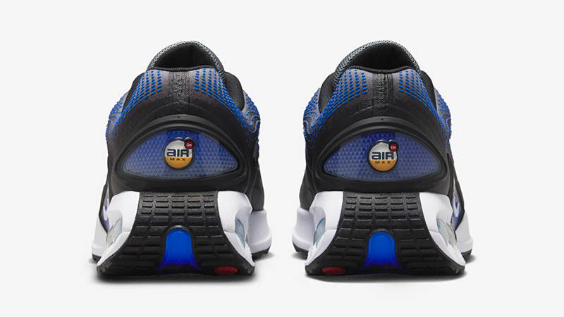 Кросівки чоловічі Nike Air Max Dn Black Racer Blue (HM0708-001) — фото 5
