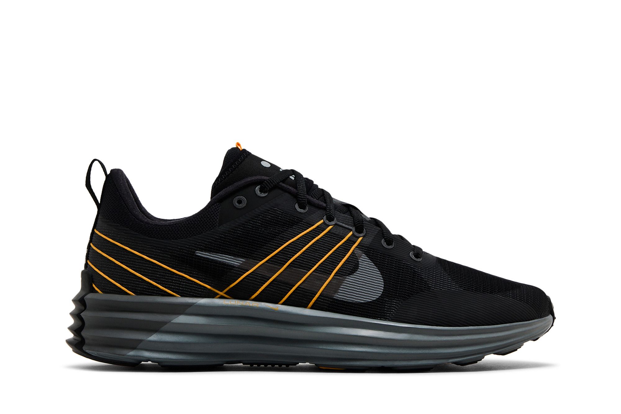 Кросівки чоловічі Nike Lunar Roam Black (HM0713-003) — фото 1