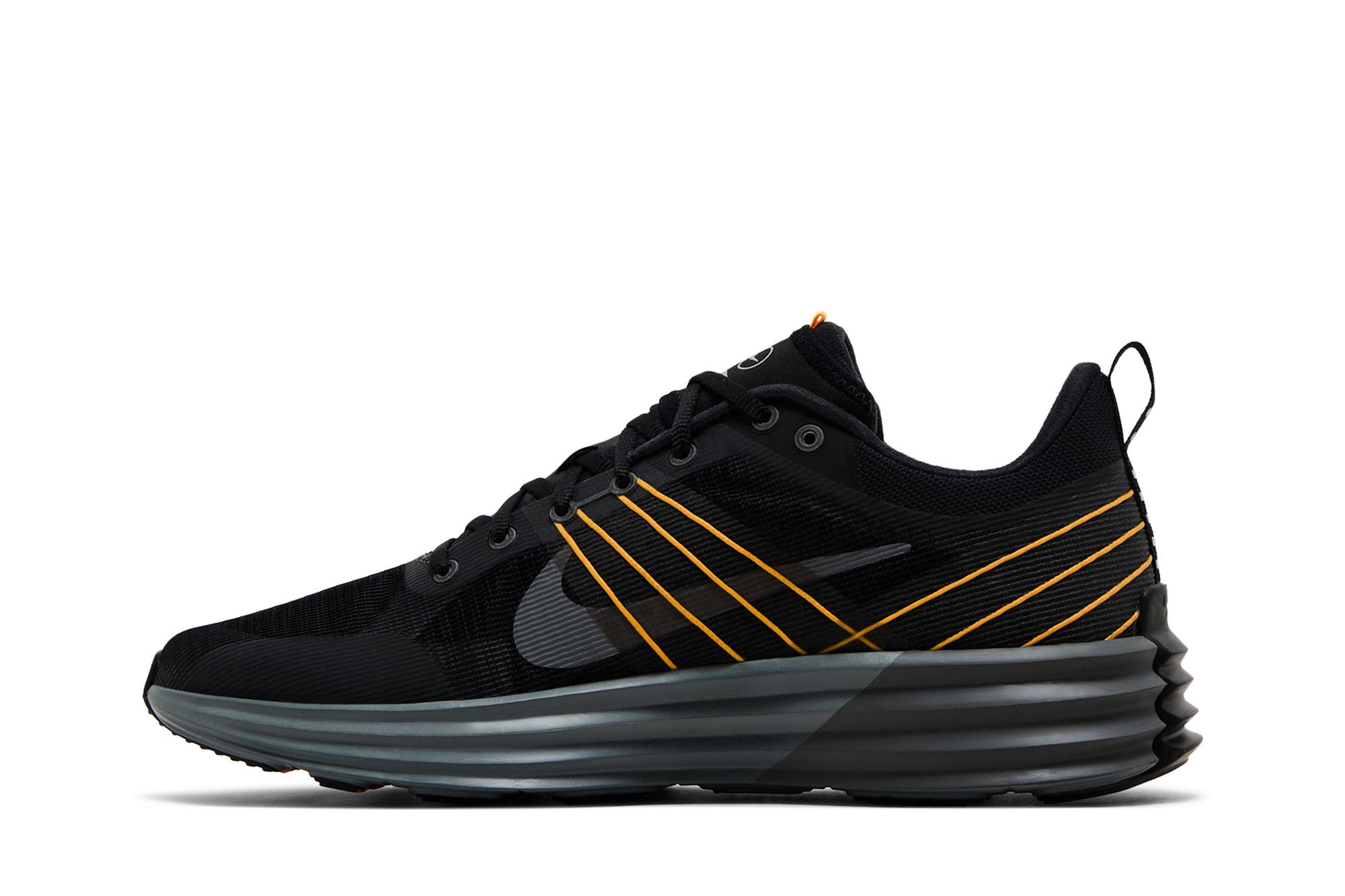 Кросівки чоловічі Nike Lunar Roam Black (HM0713-003) — фото 4