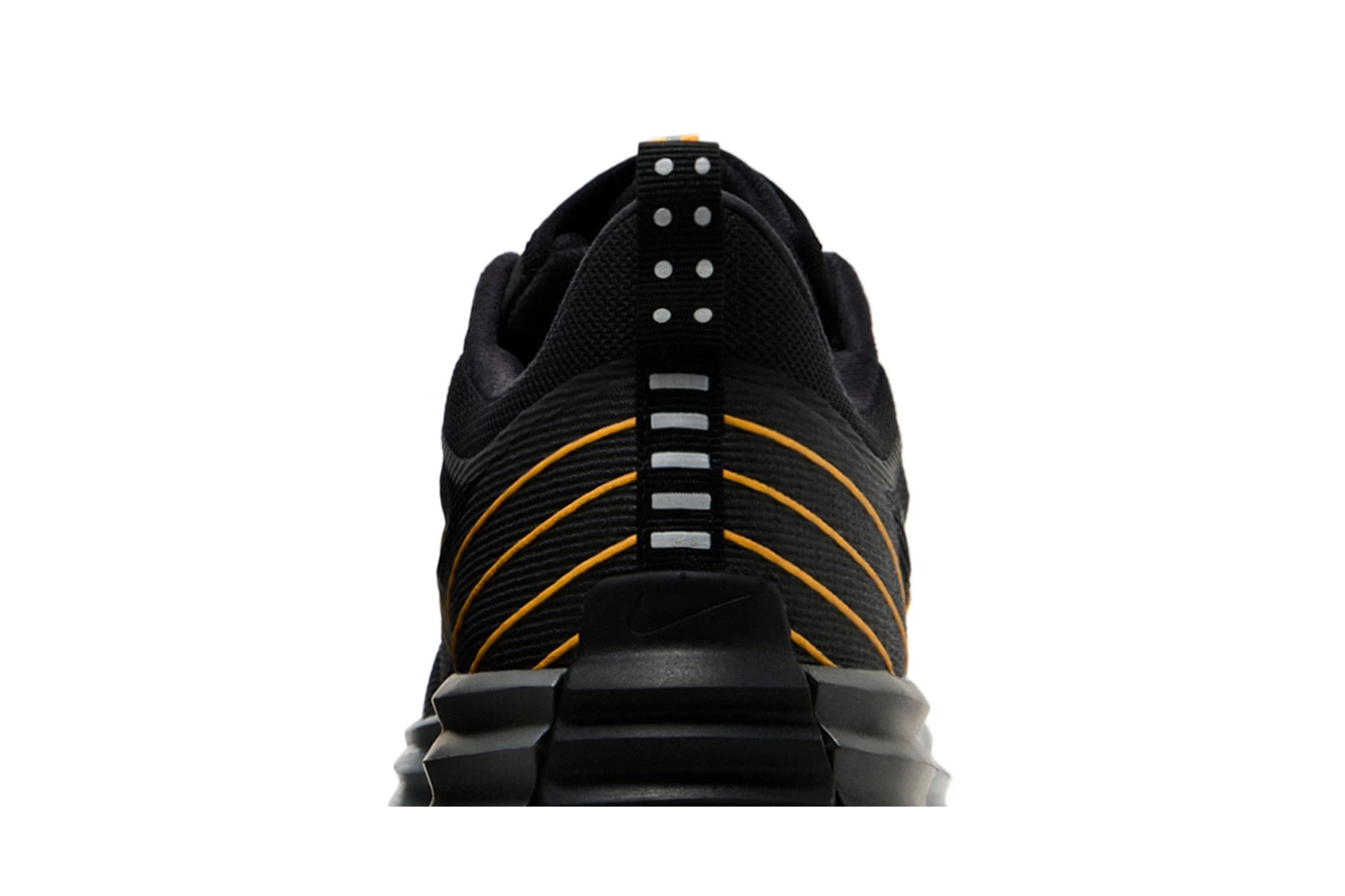 Кросівки чоловічі Nike Lunar Roam Black (HM0713-003) — фото 8
