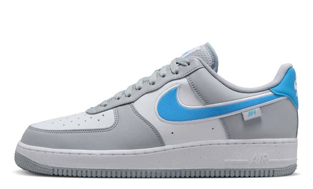 Кросівки чоловічі Nike Air Force 1 Low (HM0721-001) — фото 1