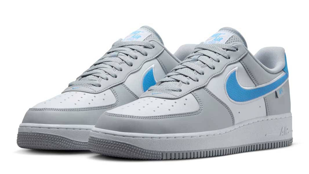 Кросівки чоловічі Nike Air Force 1 Low (HM0721-001) — фото 3