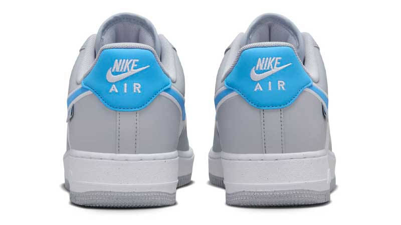 Кросівки чоловічі Nike Air Force 1 Low (HM0721-001) — фото 4