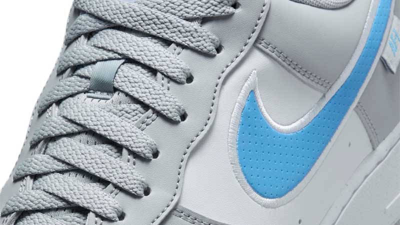 Кросівки чоловічі Nike Air Force 1 Low (HM0721-001) — фото 5