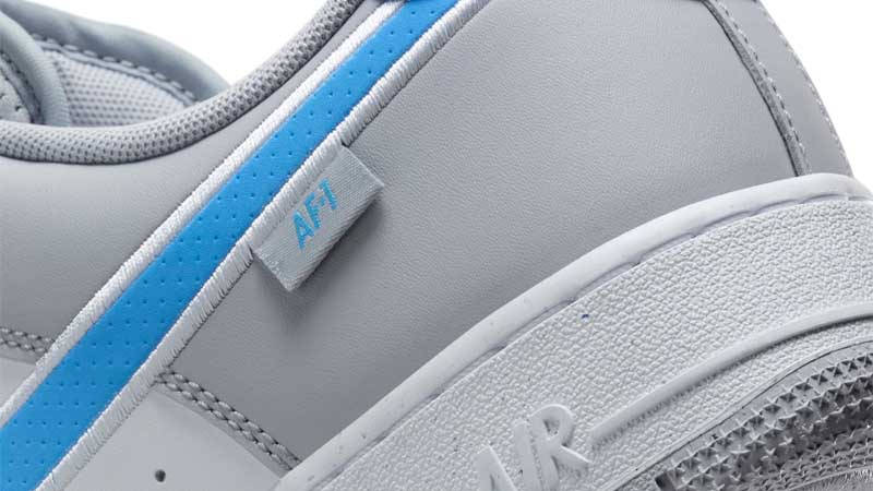 Кросівки чоловічі Nike Air Force 1 Low (HM0721-001) — фото 6