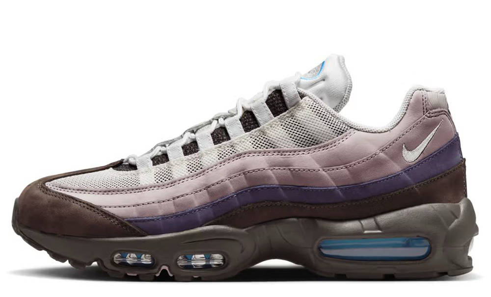 Кросівки унісекс Nike Air Max 95 (HM0953-100) — фото 1