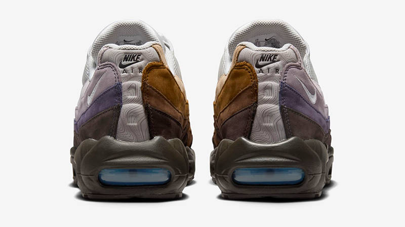 Кросівки унісекс Nike Air Max 95 (HM0953-100) — фото 5