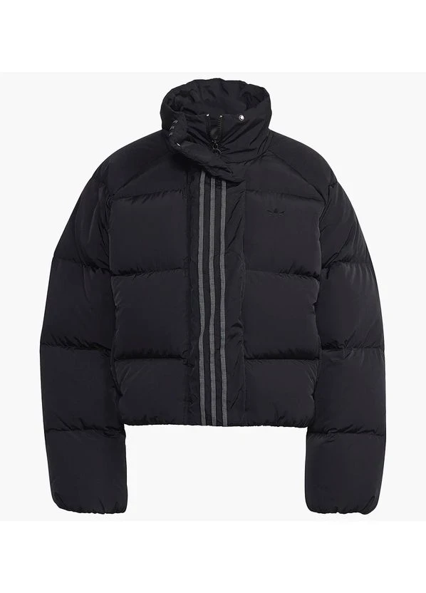 Куртка Adidas Originals Short Down Black — фото 1