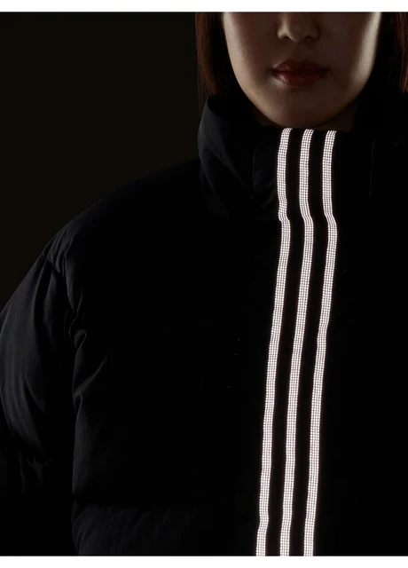 Куртка Adidas Originals Short Down Black — фото 4