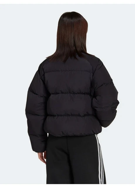 Куртка Adidas Originals Short Down Black — фото 6