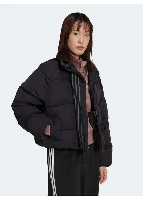 Куртка Adidas Originals Short Down Black — фото 7