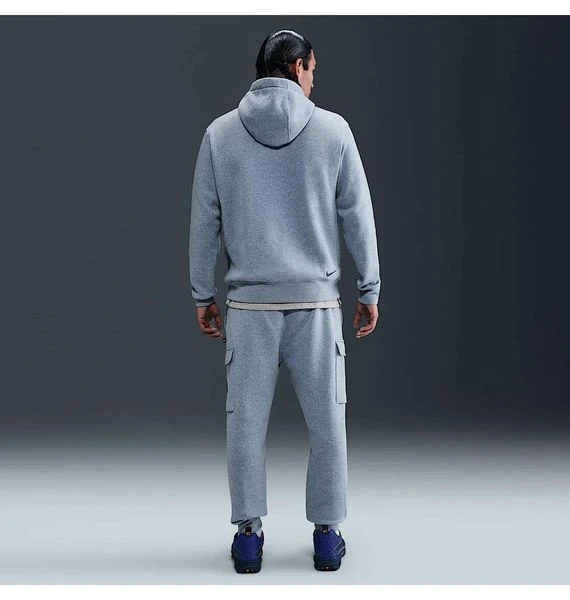 Кофта чоловіча Nike Psg Club Light Blue (HM2884-493) — фото 6
