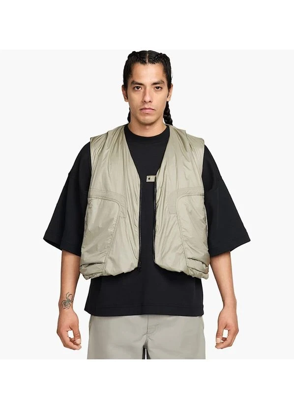 Жилетка чоловіча Nike Tech Woven Vest (HM4262-320) — фото 1