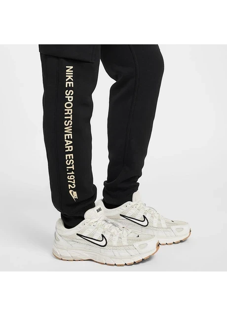 Спортивний костюм дитячий Sportswear Fleece Standard Issue Black (HM4339-011_HM4337-011) — фото 6