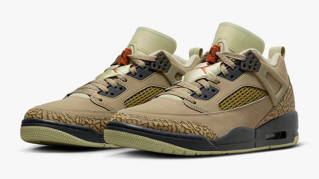 Кросівки чоловічі Jordan Air Spizike Low Neutral (HM4732-200) — фото 3