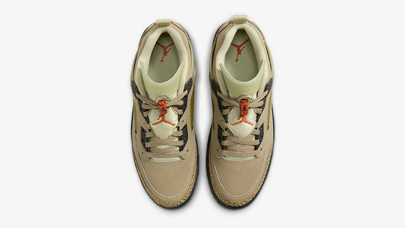 Кросівки чоловічі Jordan Air Spizike Low Neutral (HM4732-200) — фото 4