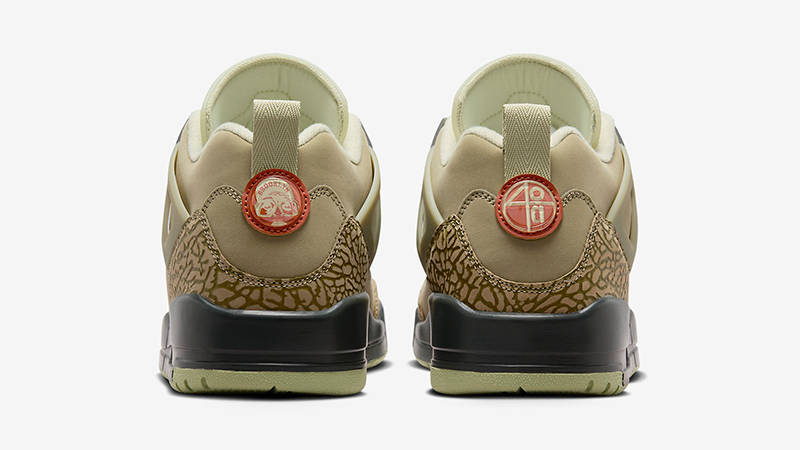 Кросівки чоловічі Jordan Air Spizike Low Neutral (HM4732-200) — фото 5