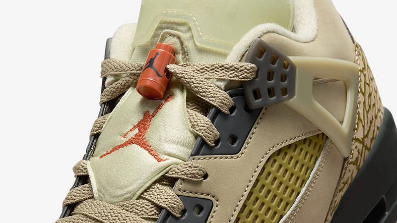 Кросівки чоловічі Jordan Air Spizike Low Neutral (HM4732-200) — фото 6