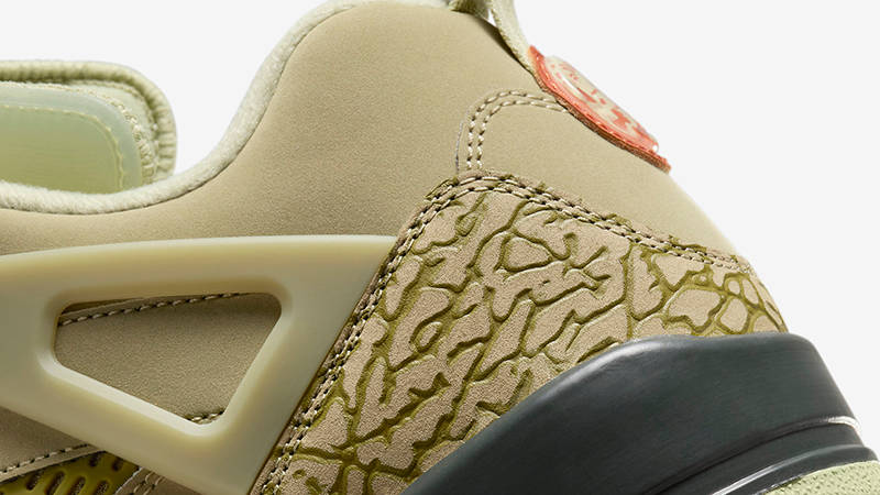 Кросівки чоловічі Jordan Air Spizike Low Neutral (HM4732-200) — фото 7