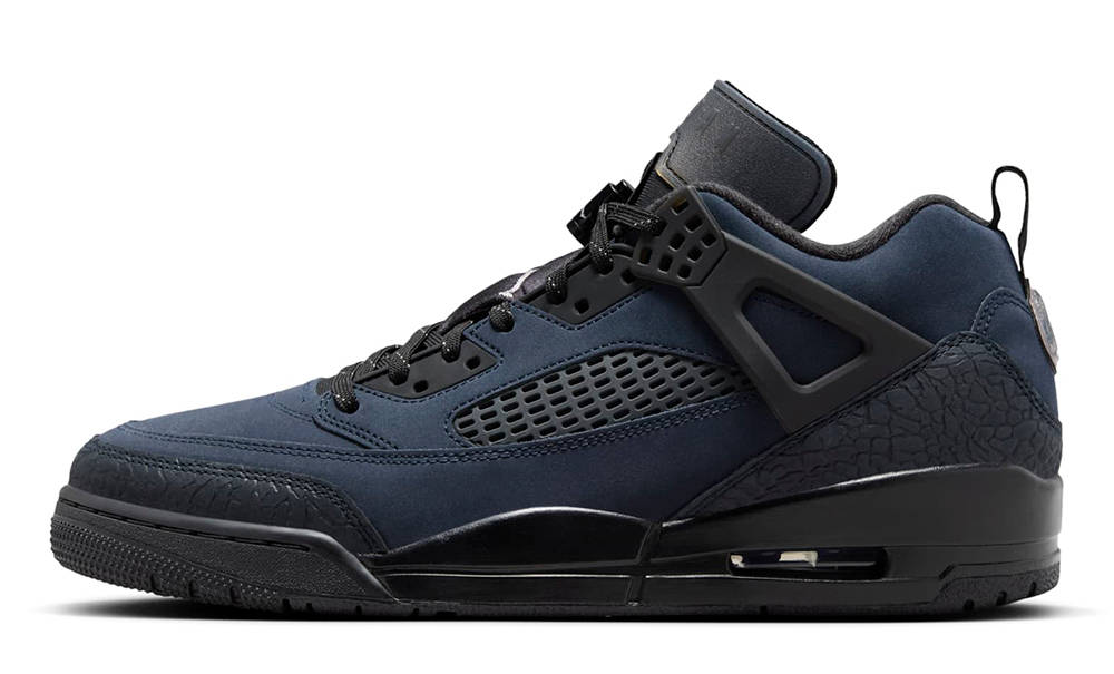 Кросівки чоловічі Jordan Spizike Low Dark Obsidian (HM4732-400) — фото 1