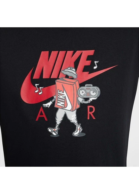 Футболка підліткова Nike Shoebox Graphic Tee (HM5661-010) — фото 5