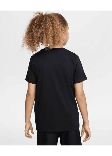 Футболка дитяча Nike K Nsw Tee Logos (HM5662-010) — фото 4