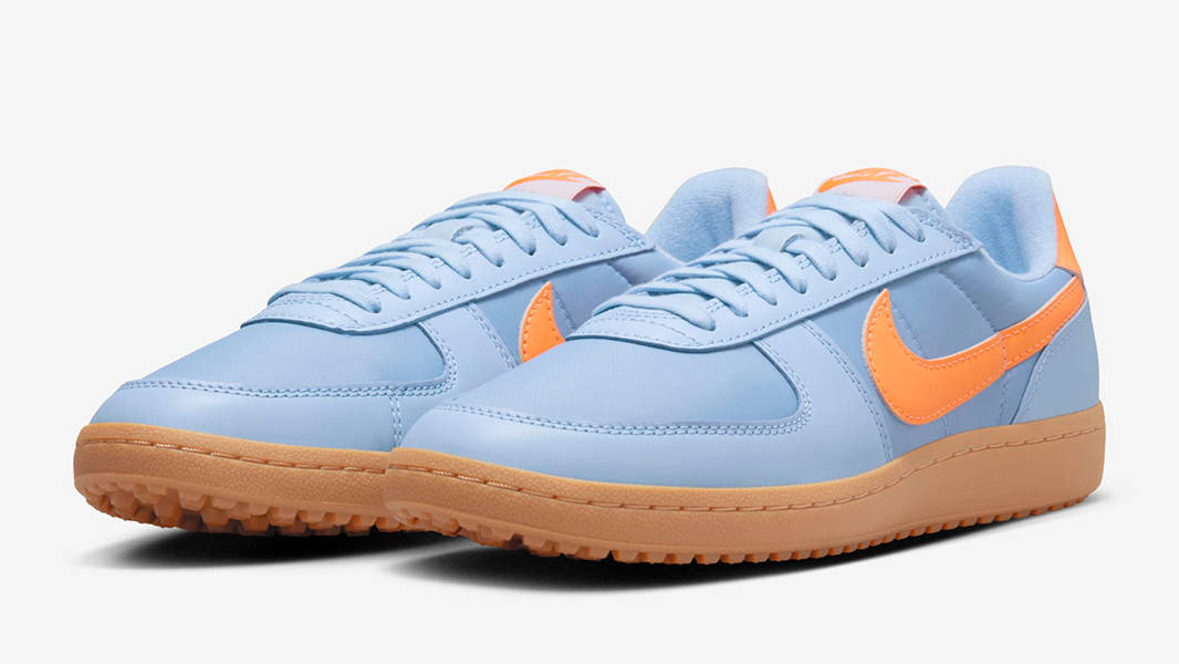 Кросівки чоловічі Nike Field General 82 Sp Light Blue (HM5685-400) — фото 3