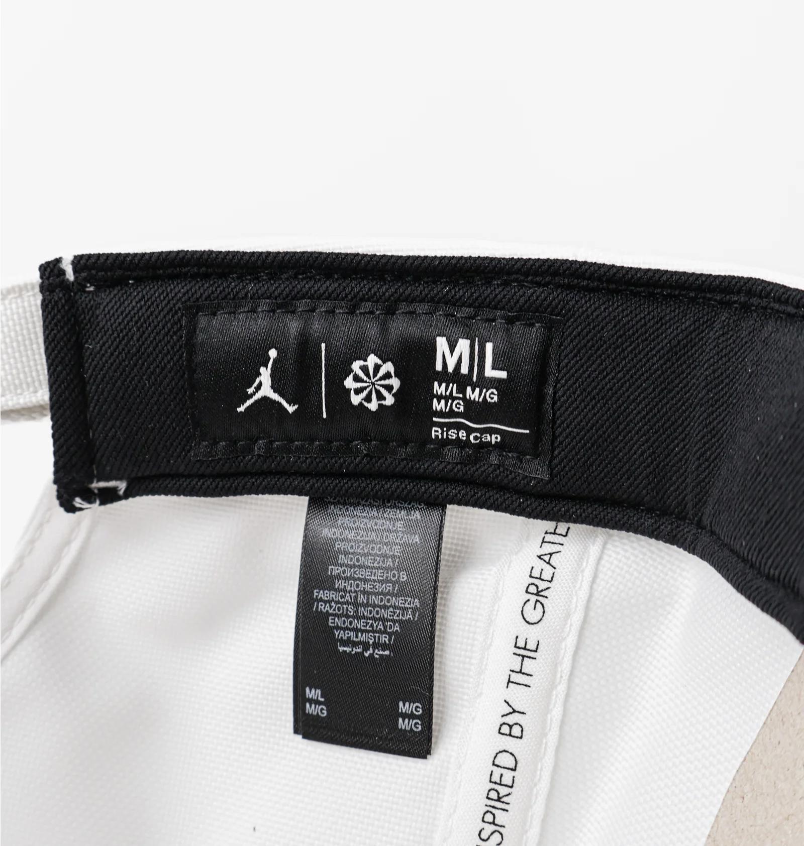 Кепка Jordan Jumpman Rise Adjustable Cap (HM5750-100) — фото 6