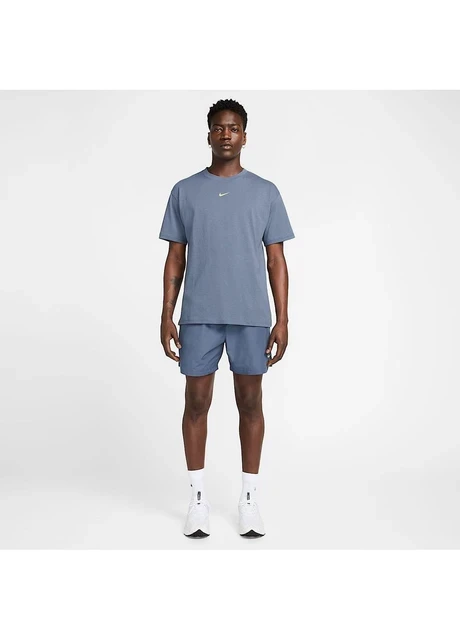 Футболка унісекс Nike Nocta Cs Short-Sleeve Tee Blue (HM5774-491) — фото 3