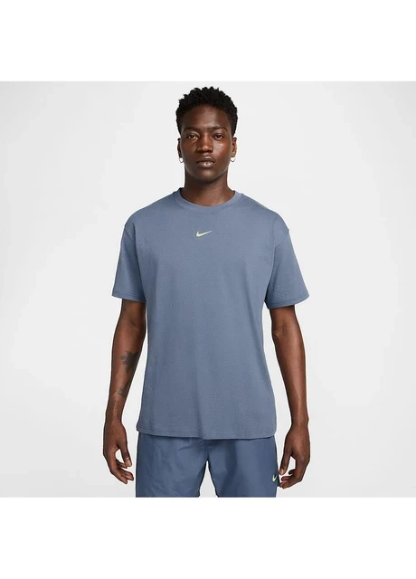 Футболка унісекс Nike Nocta Cs Short-Sleeve Tee Blue (HM5774-491) — фото 6