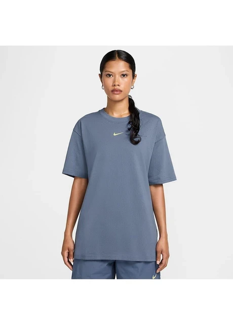 Футболка унісекс Nike Nocta Cs Short-Sleeve Tee Blue (HM5774-491) — фото 7