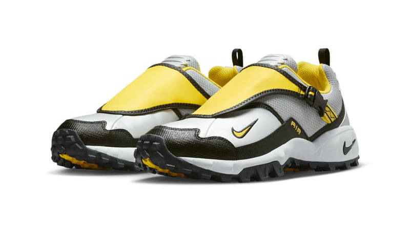 Кросівки унісекс Nike Acg Phassad (HM7133-001) — фото 3