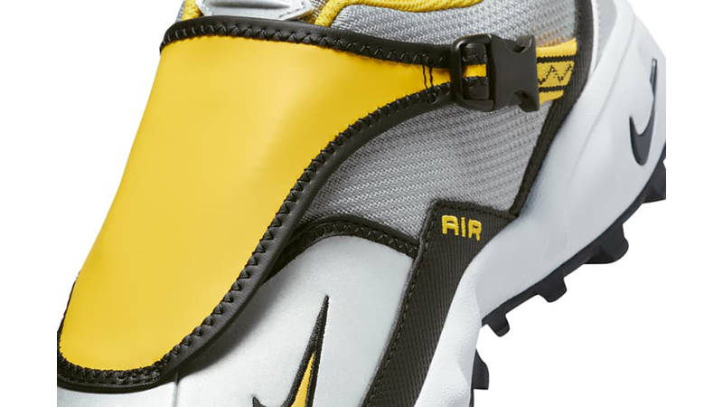 Кросівки унісекс Nike Acg Phassad (HM7133-001) — фото 4