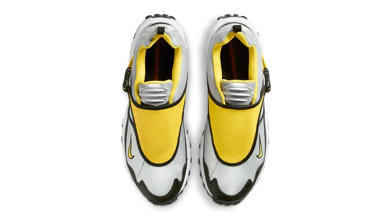 Кросівки унісекс Nike Acg Phassad (HM7133-001) — фото 5