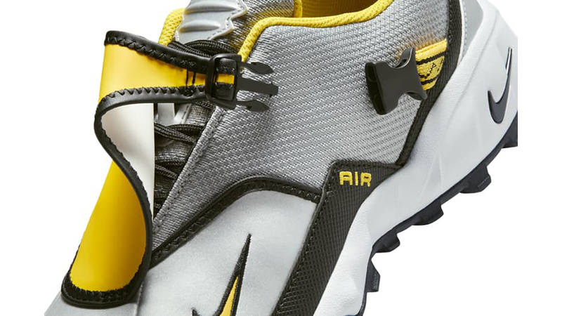 Кросівки унісекс Nike Acg Phassad (HM7133-001) — фото 6