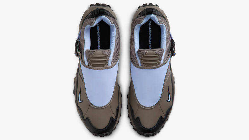 Кросівки унісекс Nike Acg Phassad (HM7133-200) — фото 4