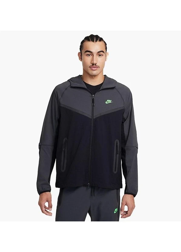 Кофта чоловіча Nike Sweat Jacket Tech Windrunner (HM7151-013) — фото 1