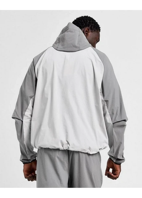 Спортивний костюм чоловічий Nike Tech Woven Grey (HM7151-014__HM8241-014) — фото 7